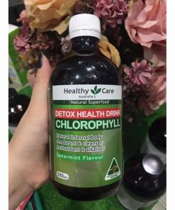Nước diệp lục Healthy Care Chlorophyll Detox Drink 500ml