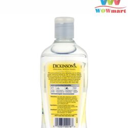 Nước hoa hồng Dickinson’s Original Witch Hazel Pore Perfecting Toner 473ml 5 nuoc hoa hong dickinson original witch hazel pore perfecting toner 473 ml