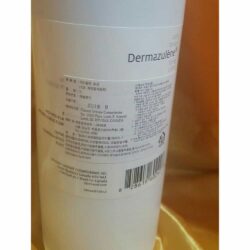 Nước hoa hồng dưỡng trắng da Dermazulene Toning Lotion 1000ml