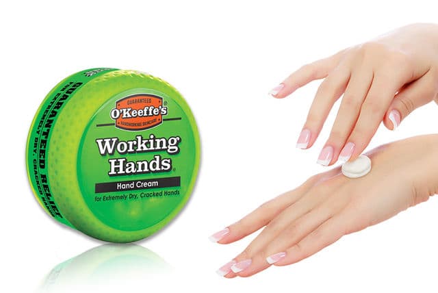 Kem dưỡng da tay O’Keeffe’s Working Hands Cream 96g
