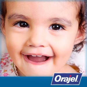Gel bôi nướu cho trẻ giai đoạn mọc răng sữa Baby Orajel Long Lasting Gel 9.4g