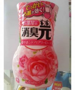 Sáp thơm khử mùi Shoshu Gen Nhật Bản (Mùi hoa ly)