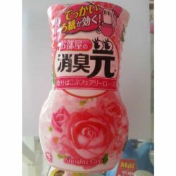 Sáp thơm khử mùi Shoshu Gen Nhật Bản (Mùi hoa ly) 6 Sáp thơm khử mùi Shoshu Gen Nhật Bản (Mùi hoa ly)