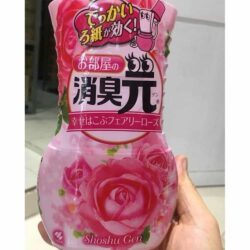 Sáp thơm khử mùi Shoshu Gen Nhật Bản (Mùi hoa ly) 7 Sáp thơm khử mùi Shoshu Gen Nhật Bản (Mùi hoa ly)