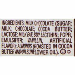 Socola sữa Hershey Mỹ Hershey's Nuggets Milk Chocolate 299g 5 Socola sữa Hershey Mỹ Hershey's Nuggets Milk Chocolate 299g