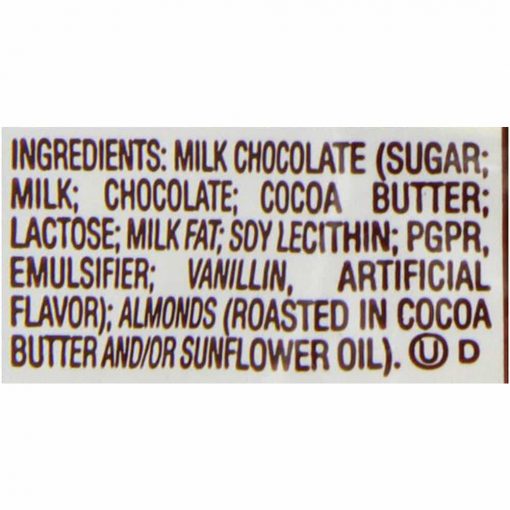 Socola sữa Hershey Mỹ Hershey's Nuggets Milk Chocolate 299g
