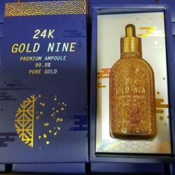 Serum vàng Angel's Liquid 24K Gold Nine Premium Ampoule 100ml 6 sr2