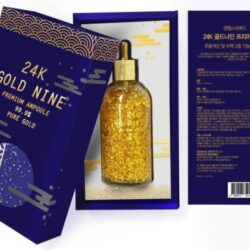 Serum vàng Angel's Liquid 24K Gold Nine Premium Ampoule 100ml 7 sr3