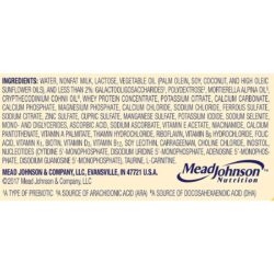 Sữa non dạng nước cho bé từ 0-12 tháng Enfamil Premium Infant 59ml x6 ống (Mẫu 2018) 10 sua nuoc enfamil premium infant formula 59ml ingredient