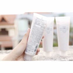Sữa rửa mặt Muji Face Soap Nhật Bản 120g 6 Sữa rửa mặt Muji Face Soap Nhật Bản 120g