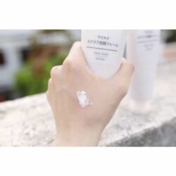 Sữa rửa mặt Muji Face Soap Nhật Bản 120g 7 Sữa rửa mặt Muji Face Soap Nhật Bản 120g