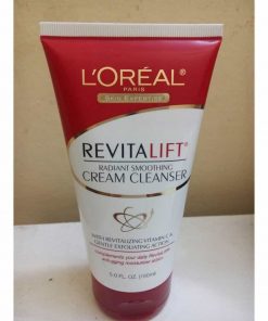 Sữa rửa mặt ngăn lão hóa L'Oreal RevitaLift Cream Cleanser 150ml