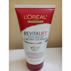 Sữa rửa mặt ngăn lão hóa L'Oreal RevitaLift Cream Cleanser 150ml 12 Sữa rửa mặt ngăn lão hóa L'Oreal RevitaLift Cream Cleanser 150ml