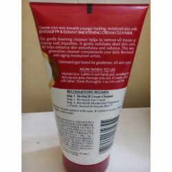 Sữa rửa mặt ngăn lão hóa L'Oreal RevitaLift Cream Cleanser 150ml 13 Sữa rửa mặt ngăn lão hóa L'Oreal RevitaLift Cream Cleanser 150ml
