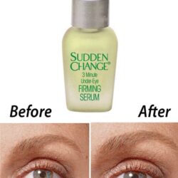 Serum làm tan bọng mắt Sudden Change Under Eye Firming Serum 7ml 6 sudden change under eye firming serum