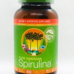 Tảo xoắn Nutrex Hawaii Pure Hawaiian Spirulina 500mg 400 viên 8 tao xoan nutrex hawaii pure hawaiian spirulina 500mg 400 vien kna