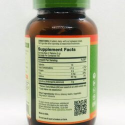 Tảo xoắn Nutrex Hawaii Pure Hawaiian Spirulina 500mg 400 viên 9 tao xoan nutrex hawaii pure hawaiian spirulina 500mg 400 vien knb