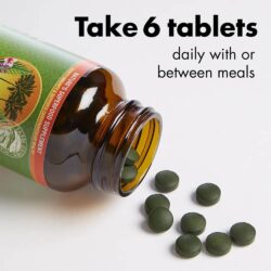 Tảo xoắn Nutrex Hawaii Pure Hawaiian Spirulina 500mg 400 viên 12 tao xoan nutrex hawaii pure hawaiian spirulina 500mg 400 vien knj