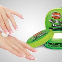 Kem dưỡng da tay O'Keeffe's Working Hands Cream 96g 5 tay