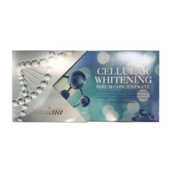 Tế bào gốc dưỡng trắng da của Úc Lariena Cellular Whitening Concentrate 3x 8ml 9 te bao goc duong trang da cua uc lariena cellular whitening concentrate 3x 8ml knb