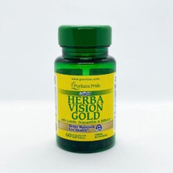 Viên bổ mắt Puritan’s Pride Herba Vision Gold 60 Softgels 6 thuoc bo mat puritans pride herba vision lutein 60 softgels 271025 ka