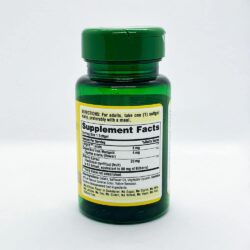 Viên bổ mắt Puritan’s Pride Herba Vision Gold 60 Softgels 7 thuoc bo mat puritans pride herba vision lutein 60 softgels 271025 kb