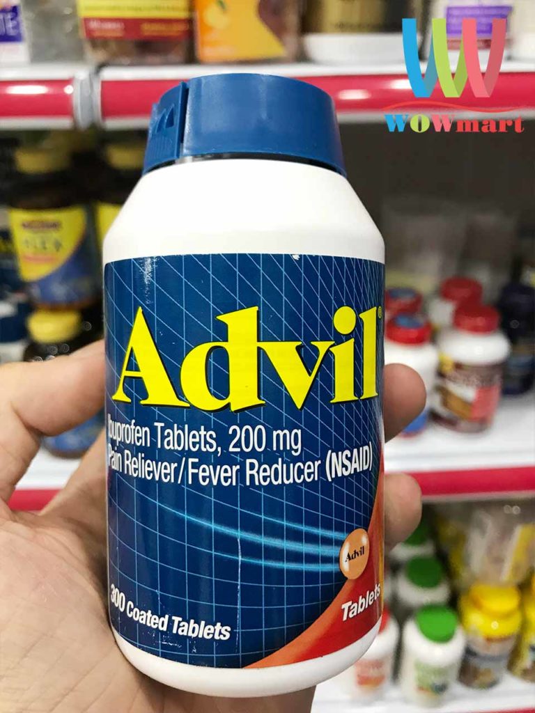 Est Ce Que Advil éclaircit Le Sang