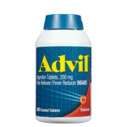 Viên giảm đau hạ sốt Advil 200mg 300 Tablets