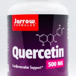 thuoc ho tro dieu tri va ngan ngua benh gut jarrow quercetin 500mg 100 vien knwb