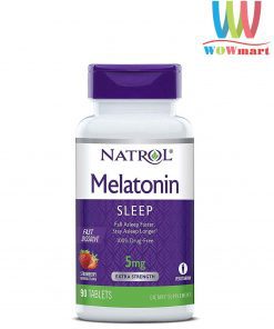 thuoc-natrol-melatonin-5mg-90-vien