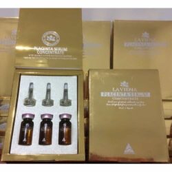 Tinh chất nhau thai cừu Úc Lariena Placenta Serum Concentrate 10ml x3 ống 7 tinh chat nhau thai cuu uc lariena placenta serum concentrate 10ml x3 ong 3