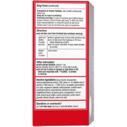 Viên uống Tylenol Acetaminophen Extra Strength 500mg 290 Gelcaps 11 tylenol rapid release gels 500 mg