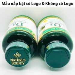 Viên uống bổ sung Vitamin D3 Nature's Bounty Vitamin D3 5000IU 400 viên 8 vien uong bo sung vitamin d3 natures bounty vitamin d3 5000iu 400 vien knb