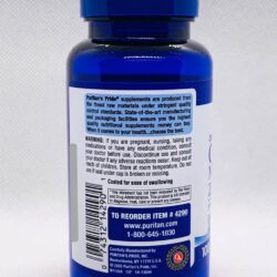 vien uong bo xuong puritans pride calcium magnesium zinc 100 vien kd