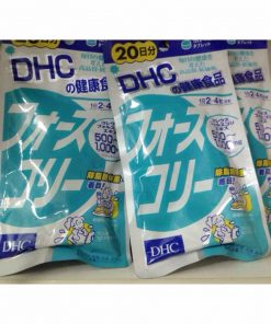 Viên uống giảm cân/giảm béo DHC Nhật Bản liệu trình 20 ngày 80 viên