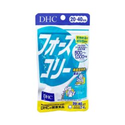 Viên uống giảm cân/giảm béo DHC Nhật Bản liệu trình 20-40 ngày 80 viên