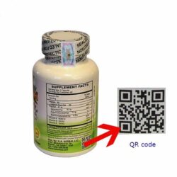 Viên uống giảm cân Rich Slim USA 60 viên 7 Viên uống giảm cân Rich Slim USA 60 viên