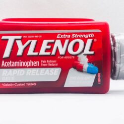 Viên uống Tylenol Acetaminophen Extra Strength 500mg 290 Gelcaps 7 vien uong giam dau ha sot tylenol extra strength rapid release gels 500mg 290 vien kna