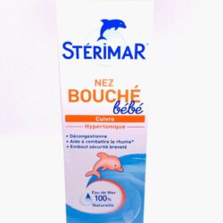 xit tri nghet mui cua phap sterimar blocked nose baby decongestion 100ml kb