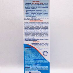 xit tri nghet mui cua phap sterimar blocked nose baby decongestion 100ml kd