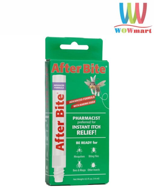 Kem lăn côn trùng cắn After Bite 14ml