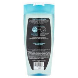 Bộ dầu gội và xả giàu dưỡng chất L'Oréal Power Moisture Hydrating dành cho tóc khô 375ml 5 bo3