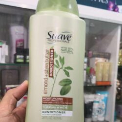 Dầu xả Suave Professionals Almond + Shea Butter Conditioner 828ml 6 da2
