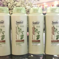 Dầu xả Suave Professionals Almond + Shea Butter Conditioner 828ml 7 da3