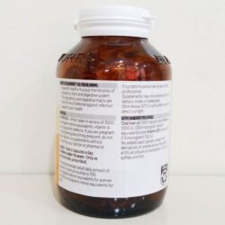 Dầu gan cá tuyết Úc Blackmores Cod Liver Oil 1000mg 125 Capsules 11 dau gan ca tuyet uc blackmores cod liver oil 1000mg 125 capsules knwb 1