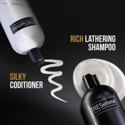 Dầu gội phục hồi tóc khô và hư tổn TRESemmé Rich Moisture Shampoo 1.15L 11 dau goi phuc hoi toc kho va hu ton tresemme luxurious moisture shampoo 1 15l knd