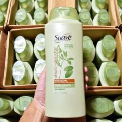 Dầu gội Suave Professionals Almond + Shea Butter Shampoo 828ml 5 dg1