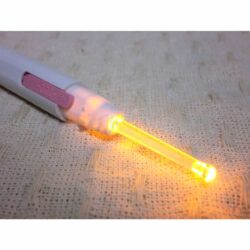 Dụng cụ lấy ráy tai cho bé Kai Nhật có đèn soi 7 dung cu lay ray tai cho be kai nhat co den soi 3