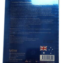 Huyết thanh nhau thai cừu Cosinfinite CR Placenta Serum Úc 10ml x3 Ampoules 5 ht