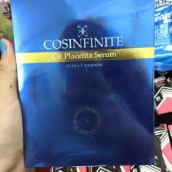 Huyết thanh nhau thai cừu Cosinfinite CR Placenta Serum Úc 10ml x3 Ampoules 7 ht2